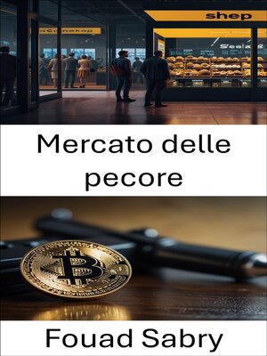 cover image of Mercato delle pecore